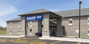 Гостиница Midland Inn & Suites  Мидленд